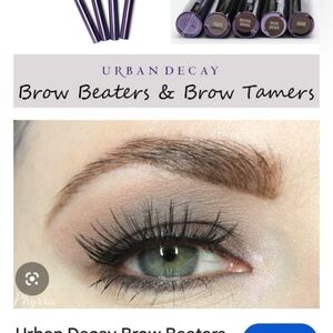 Urban Decay Brow Beater Pencil - Brunette Betty Medium Brown